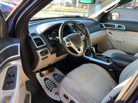 2011 Ford Explorer XLT