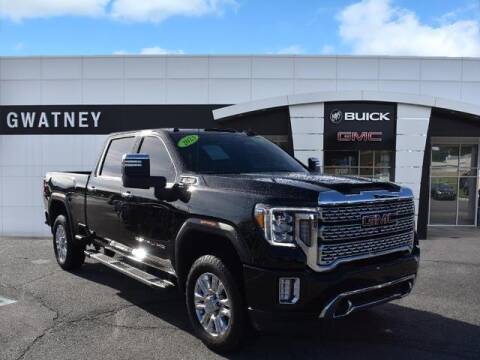 2023 GMC Sierra 2500HD for sale at DeAndre Sells Cars in North Little Rock AR