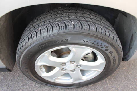 2008 Suzuki XL7 Luxury