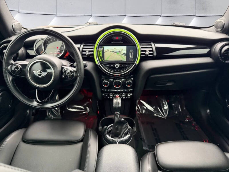 2017 MINI Hardtop 2 Door Cooper S