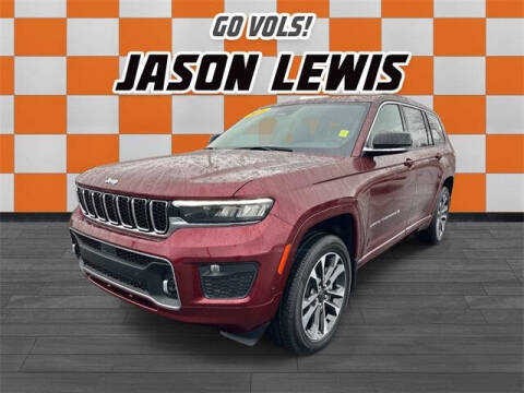 2025 Jeep Grand Cherokee L Overland