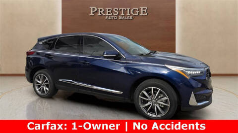 2021 Acura RDX w/Tech