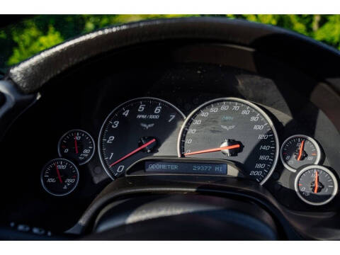 2005 Chevrolet Corvette