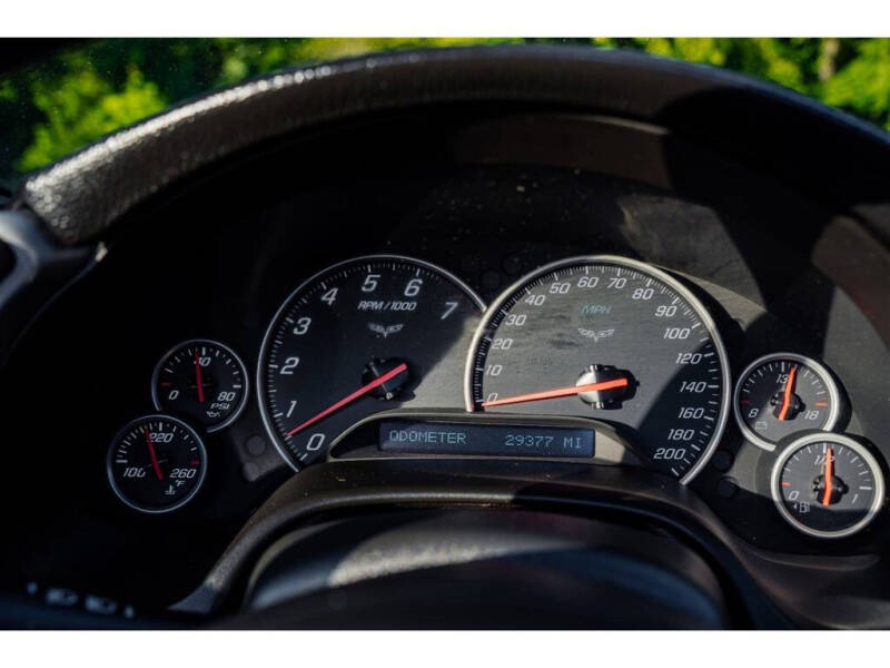 2005 Chevrolet Corvette