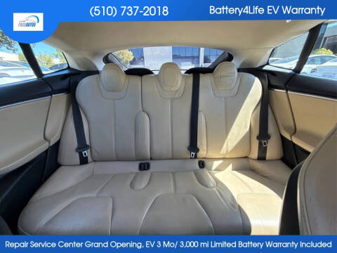 2014 Tesla Model S