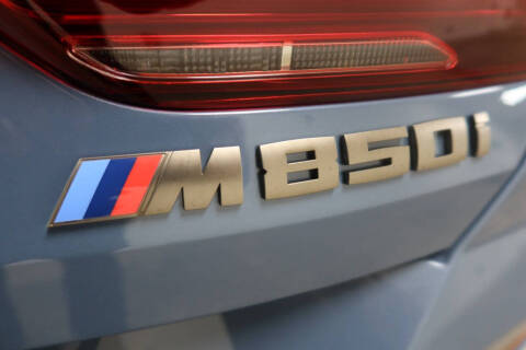 2019 BMW 8 Series M850i xDrive