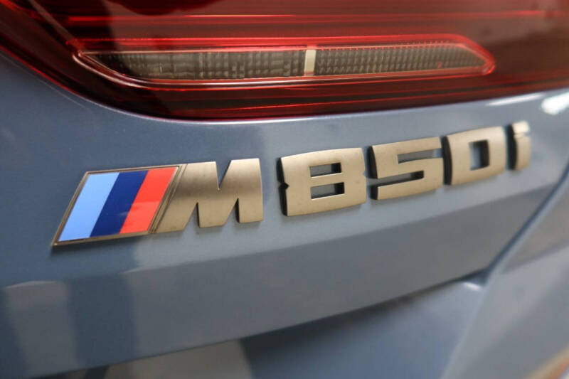 2019 BMW 8 Series M850i xDrive