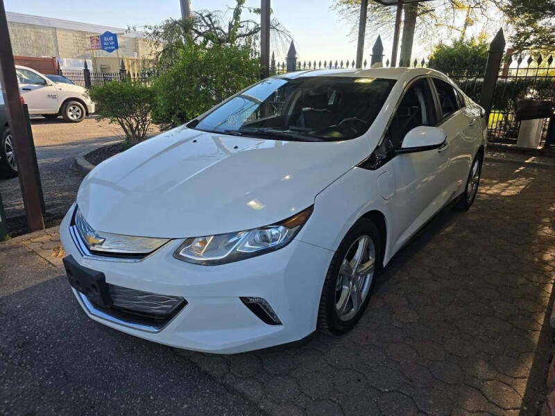 2016 Chevrolet Volt LT