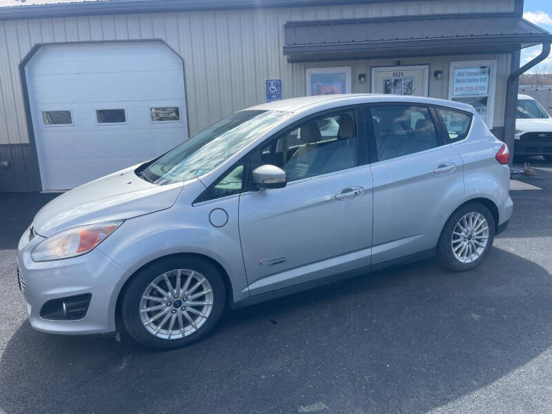 2013 Ford C-MAX Energi SEL