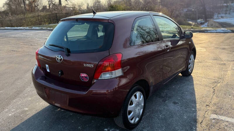 2009 Toyota Yaris
