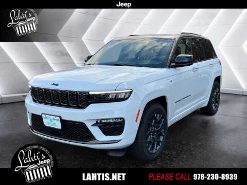 2023 Jeep Grand Cherokee