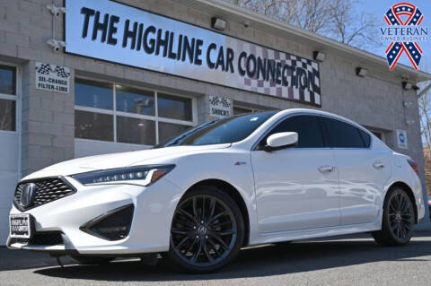 2022 Acura ILX