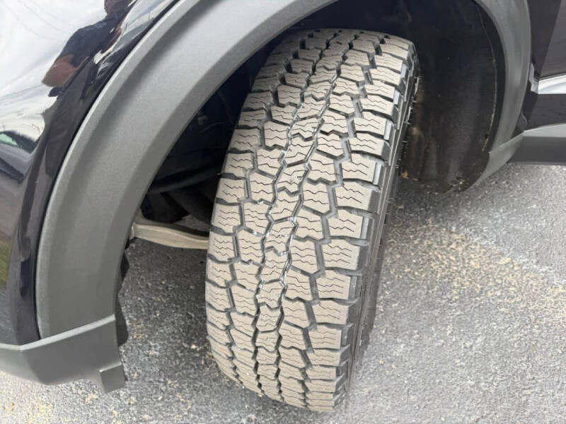 2021 Ford Explorer Timberline