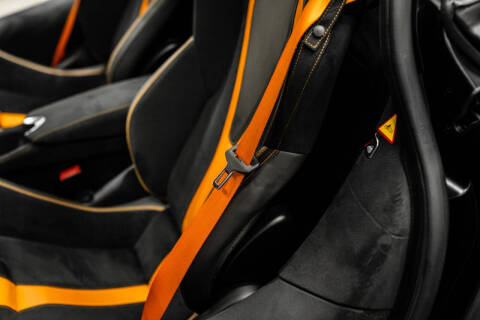 2019 McLaren 720S Performance