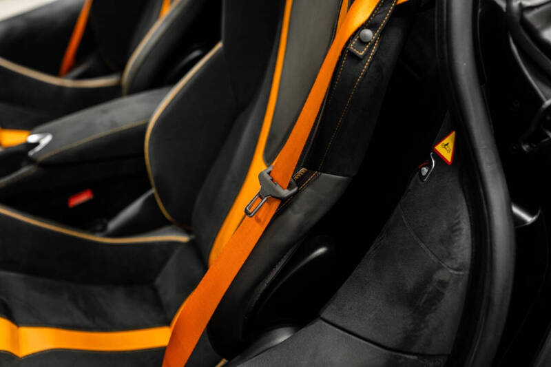 2019 McLaren 720S Performance