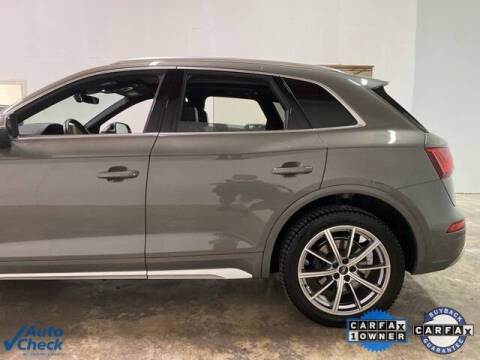 2023 Audi SQ5 3.0T quattro Premium Plus