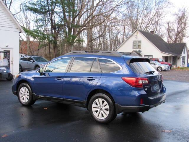 2016 Subaru Outback 2.5i Premium