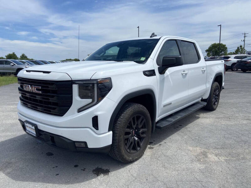2024 GMC Sierra 1500