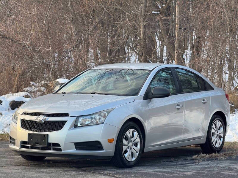 2013 Chevrolet Cruze LS Auto