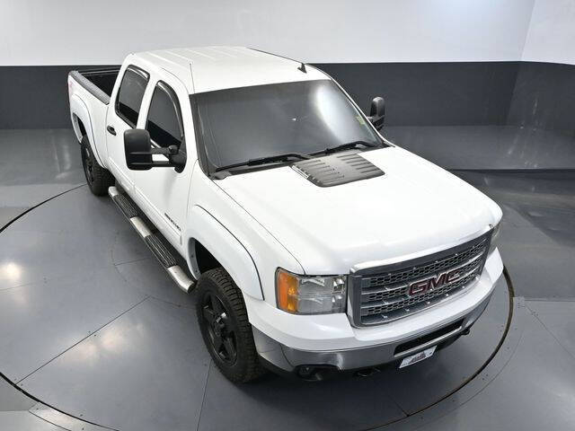 2013 GMC Sierra 2500HD
