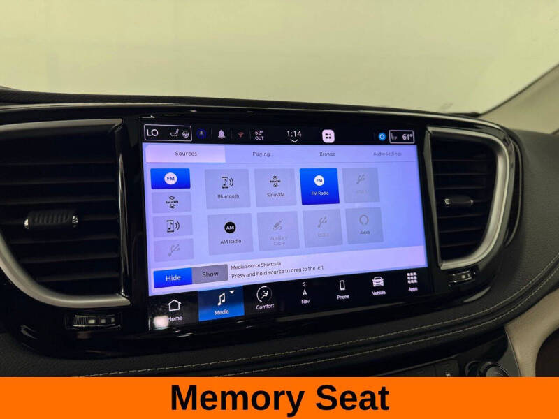 2022 Chrysler Pacifica Limited