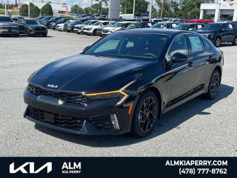 2026 Kia K5
