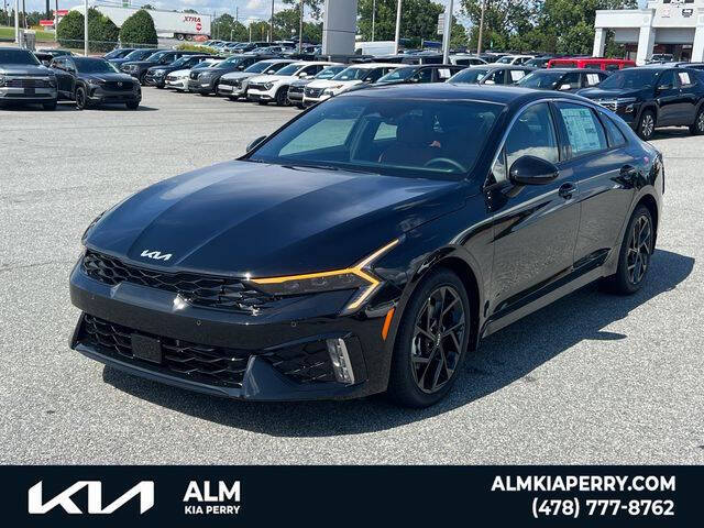 2026 Kia K5