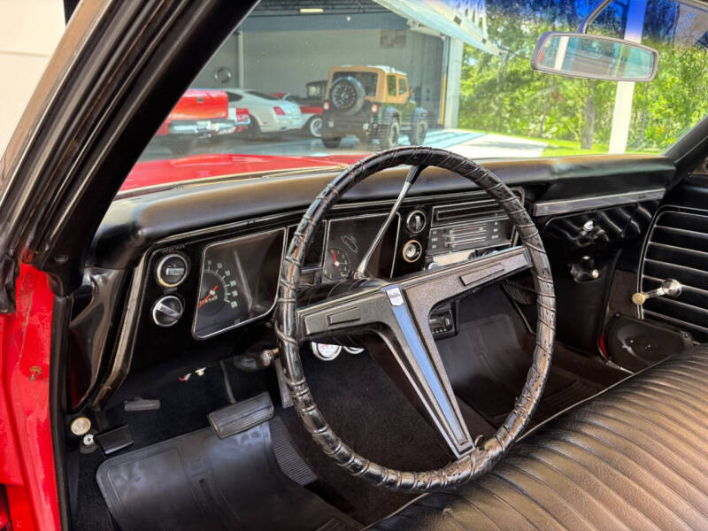 1968 Chevrolet Chevelle