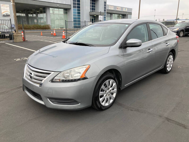 2014 Nissan Sentra S