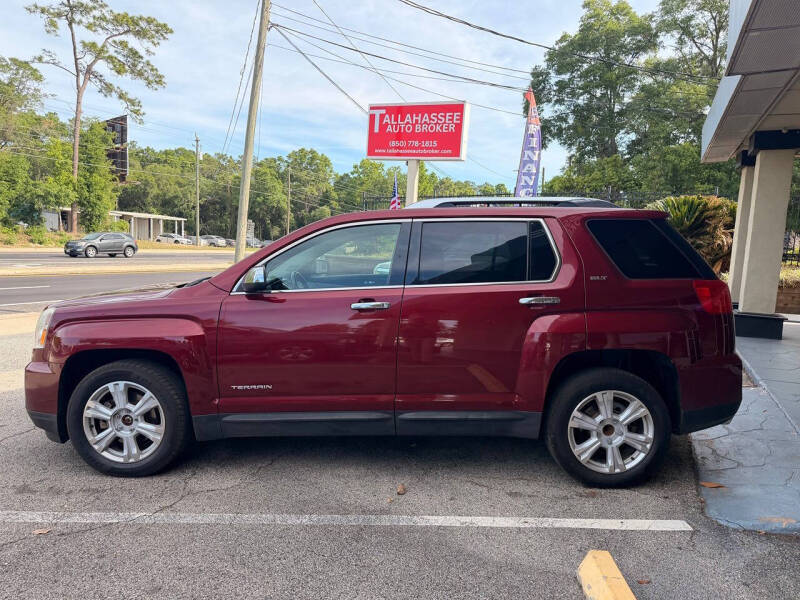 2016 GMC Terrain SLT