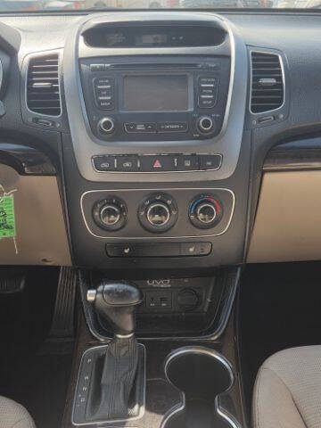 2015 Kia Sorento LX