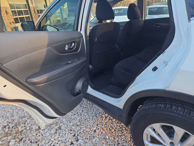 2014 Nissan Rogue SV