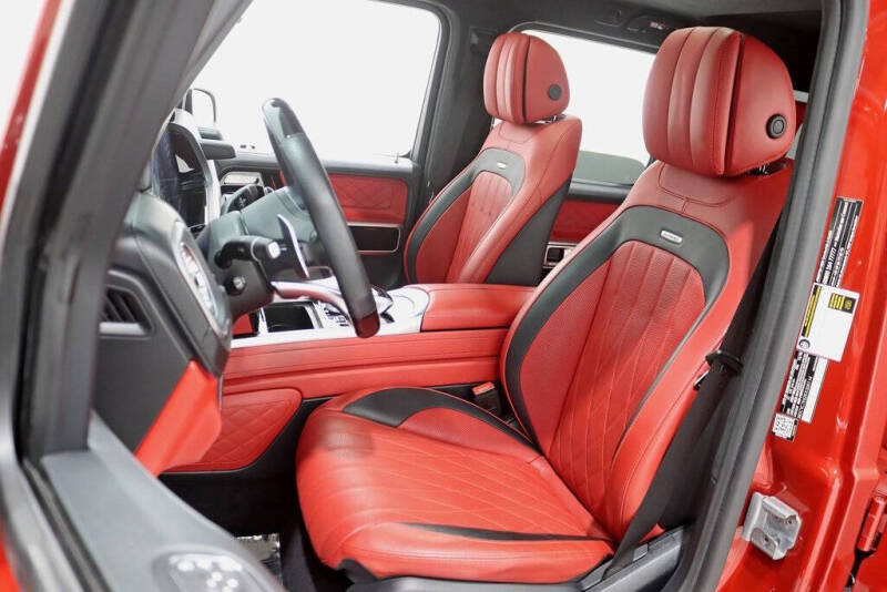 2019 Mercedes-Benz G-Class AMG G 63