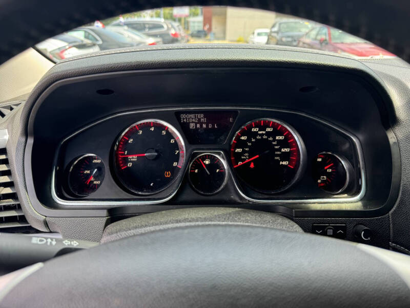 2017 GMC Acadia Limited