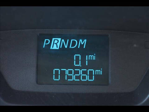 2018 Ford Transit 250