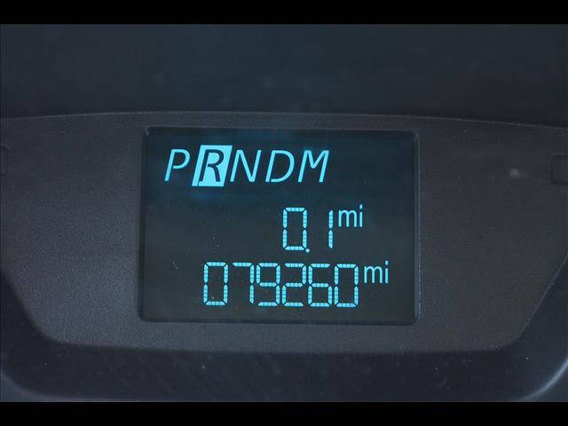 2018 Ford Transit 250