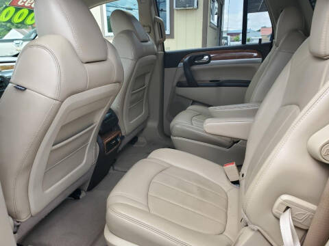 2009 Buick Enclave CXL