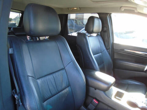 2011 Jeep Grand Cherokee Laredo