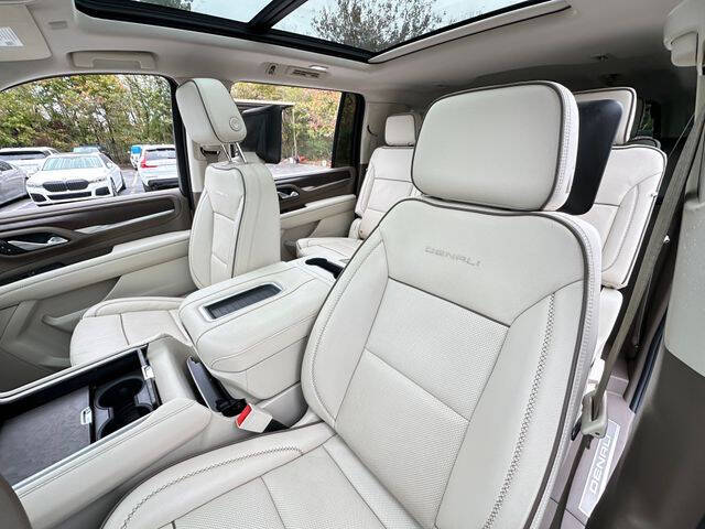 2023 GMC Yukon XL Denali