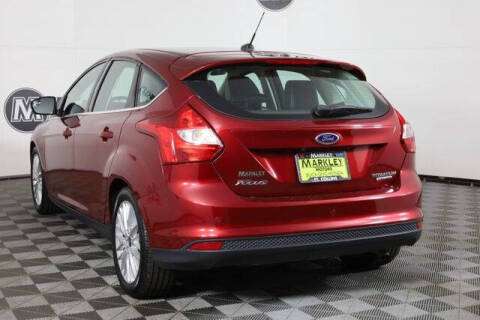 2014 Ford Focus Titanium