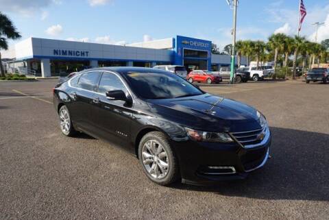 2019 Chevrolet Impala for sale at WinWithCraig.com in Jacksonville FL