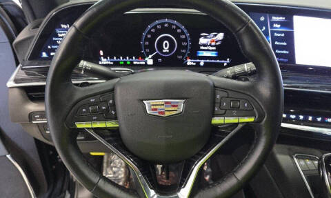 2022 Cadillac Escalade ESV Sport