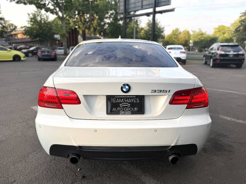 2011 BMW 3 Series 335i xDrive