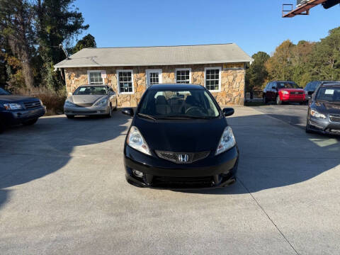 2011 Honda Fit Sport