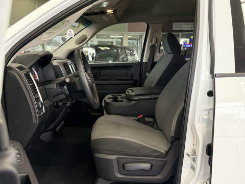 2023 RAM 1500 Classic Tradesman