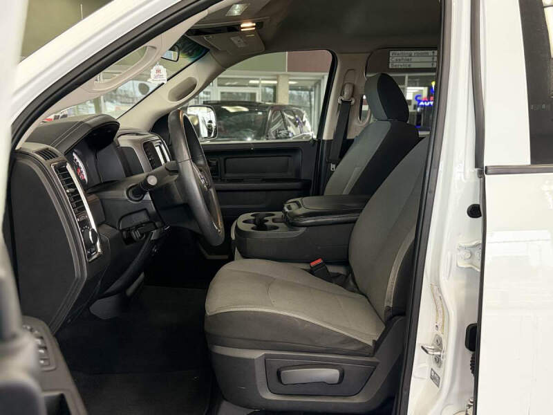 2023 RAM 1500 Classic Tradesman