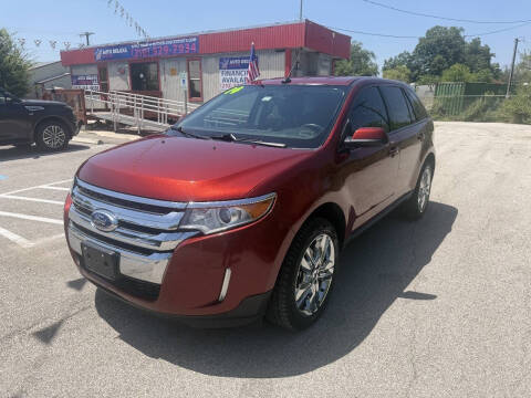 2014 Ford Edge SEL