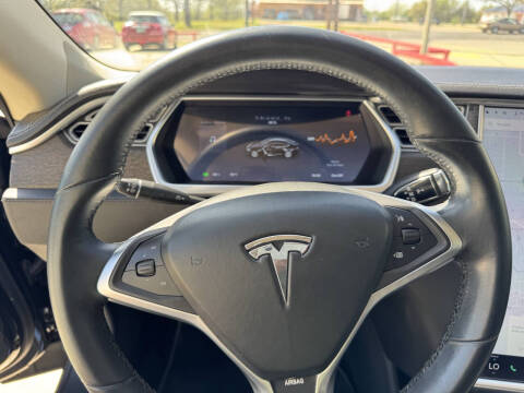 2014 Tesla Model S 85