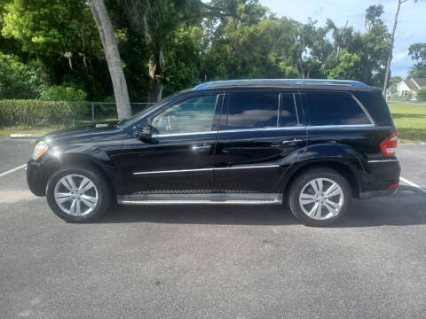 2011 Mercedes-Benz GL-Class GL 450 4MATIC