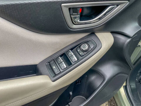 2020 Subaru Forester Premium